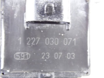 ALFA ROMEO 147 CÍVKA ZAPALOVACÍ 1227030071