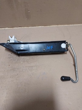 PEUGEOT 307 LEWAREK PODNOŚNIK ORGINAŁ