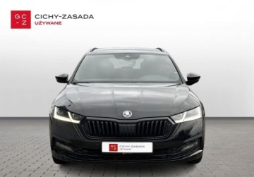 Skoda Octavia IV Kombi 2.0 TDI 150KM 2022 Skoda Octavia 2.0 Diesel 150KM, zdjęcie 7
