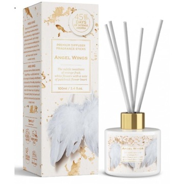 Dyfuzor zapachowy Angel Wings 100ml Bartek Candles