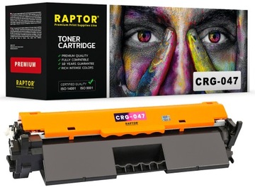 Toner CRG-047H do Canon LBP-113w MF110 MF112