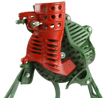 Maszynka do łuskania kolb kukurydzy stojak