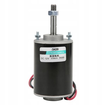 SILNIK STAŁEGO MAGNESU DC12V/24V SILNIK CW CCW