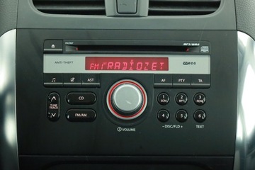 Suzuki SX4 I Hatchback Facelifting 1.6 VVT 120KM 2011 Suzuki SX4 1.6 VVT, Salon Polska, 4X4, Klima, zdjęcie 8