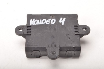 FORD MONDEO MK4 FACELIFT MODUL DVEŘE LEVÝ PŘEDNÍ 9G9T-14B533-QC
