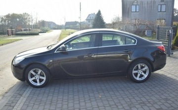 Opel Insignia I Sedan 1.6 Turbo ECOTEC 180KM 2010 Opel Insignia 1.6TB Navi Czujniki Parkowania Sprowadzony Oplacony 1.6, zdjęcie 17