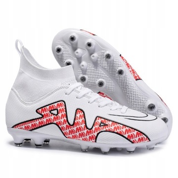 Buty Piłkarskie Korki Sportowe Młodzieżowe R.33-45