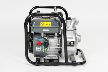 Pompa do wody SPALINOWA Motopompa NAC 196 cm3 30000l/h do 30 m Czterosuwowa