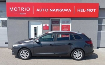 Renault Megane III Grandtour 1.5 dCi 110KM 2010 Renault Megane 1.5DCi, Kombi, Klima, Alu, Zarejestrowany w Polsce 1.5, zdjęcie 4