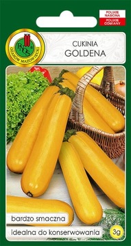 Cukinia Goldena