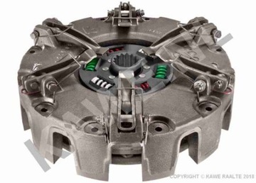 ДАВЛЕНИЕ СЦЕПЛЕНИЯ 8096 KAWE