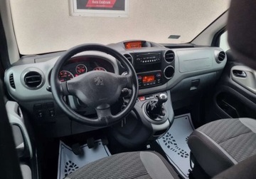 Peugeot Partner II 2008 Peugeot Partner SLICZNY 1.6 HDi Bogata Wersja ORYGINAL Zadbana 2011r SERWI, zdjęcie 4