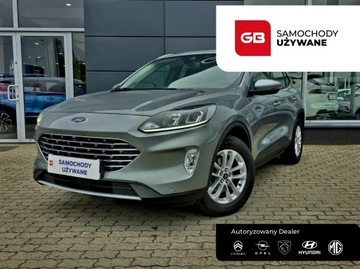 Ford Kuga III SUV 1.5 EcoBoost 150KM 2024 Ford Kuga 1.5 PB 150KM Salon Polska Gwarancja