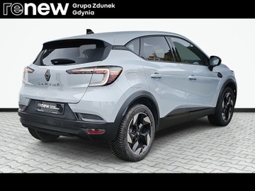 Renault Captur II Crossover Facelifting 1.0 TCe 90KM 2024 Renault Captur 1.0 TCe Techno, 1 Wł, Bezwypadkowy,, zdjęcie 4