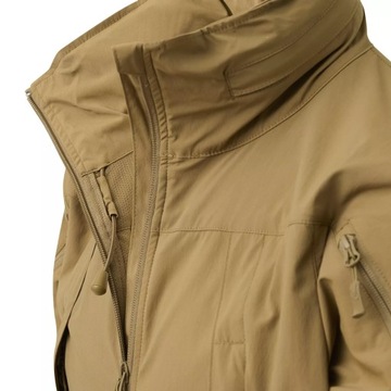 Куртка Helikon Trooper MK2 Куртка Soft Shell - Coyote XXL