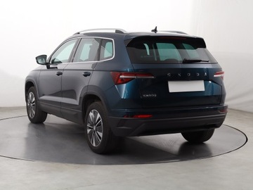 Skoda Karoq Crossover Facelifting 1.5 TSI ACT 150KM 2022 Skoda Karoq 1.5 TSI, Salon Polska, 1. Właściciel, zdjęcie 3