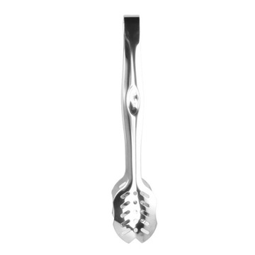 Klips do żywności ze stali nierdzewnej srebrny