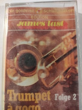 James Last - Trumpet A Gogo Vol. 2