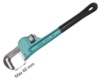 STILLSON 14 350 мм Гидравлический трубный ключ, регулируемые щипцы с лягушкой