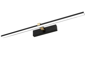 Lampa łazienkowa ścienna LED wodoodporna IP44 hol