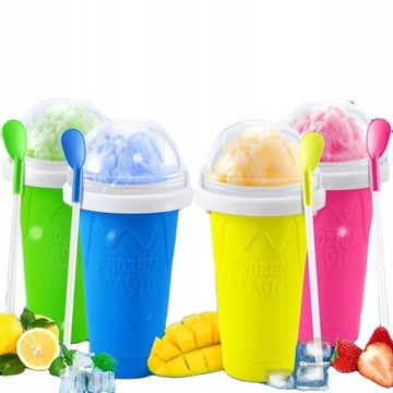 Чашка для приготовления мороженого Slushy Sorbet
