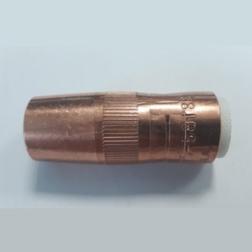DYSZA GAZOWA MIEDZIANA FI 15,9 CENTERFIRE BERNARD