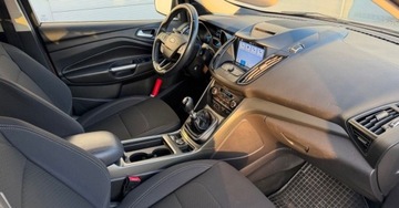 Ford Kuga II SUV Facelifting 1.5 EcoBoost 150KM 2018 Ford Kuga 1.5 EcoBoost FWD Edition 150KM Salon PL 1.5 Benzyna 150KM, zdjęcie 8