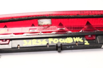 FORD FOCUS MK2 FACELIFT HB 2007R- TŘETÍ SVĚTLO STOP STOPU