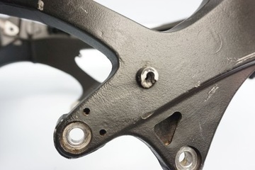 YAMAHA YZF-R6 RJ05 RJ09 03-05 РАМА 2003 г. + КОМПЛЕКТ ДОКУМЕНТОВ