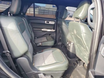 Ford Explorer VI 2023 Ford Explorer 2023 2.3 Benzyna 300KM, zdjęcie 10