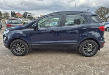 Ford Ecosport II SUV Facelifting 1.0 EcoBoost 125KM 2018 Ford EcoSport Automat Tylko 69.000km12.2018 Super wyposazenie Benzyna, zdjęcie 8