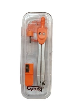 МЕТАЛЛИЧЕСКИЙ КОМПАС + ГРАФИТОВЫЙ КОРПУС GR-C103 GRAND Z