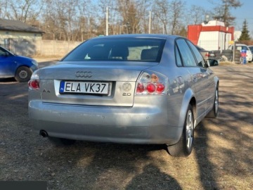 Audi A4 B7 Sedan 2.0 20V 131KM 2004 Audi A4 Limousine 2.0 benzyna 130KM 2004r, zdjęcie 9