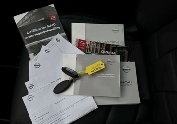 Nissan Qashqai II Crossover Facelifting 1.2 DiG-T 115KM 2018 Nissan Qashqai TEKNA skora gwarancja AUTOMAT 84.000km bezwypadkowy PANORAM, zdjęcie 36