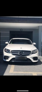 Mercedes Klasa E W213 Limuzyna 2.9 350d 286KM 2019 Mercedes-Benz Klasa E 2.9 diesel 286KM 2019r 1 właściciel, ASO bezwypadkowy, zdjęcie 1