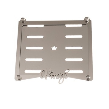 Ramka tablicy rejestracyjnej chrom YAMAHA VIRAGO