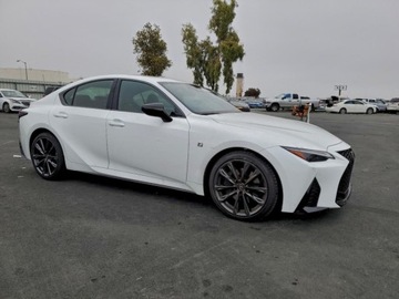 Lexus IS III 2025 Lexus IS 2025r., F Sport Design, 3.5L, od ubezpieczalni 3.5 Benzyna 315KM, zdjęcie 2