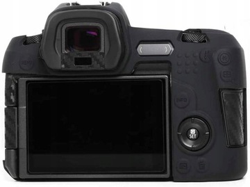 ЗАЩИТНЫЙ КОРПУС СИЛИКОНОВОГО КОРПУСА для CANON EOS R