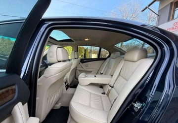 BMW Seria 5 E60 Sedan 535i 306KM 2009 BMW Seria 5 BMW Seria 5 535i xDrive Sport-Aut 3.0 Benzyna 306KM, zdjęcie 20
