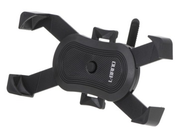 КРЕПЛЕНИЕ ДЛЯ ВЕЛОСИПЕДА L-BRNO, ЧЕРНОЕ