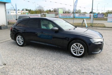 Audi A6 C8 Avant Plug In 2.0 50 TFSI e 299KM 2022 Audi A6 Avant Quattro 50 TFSI eHybrid Gwarancja, zdjęcie 4