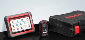 ЗАПУСК X431 IMMO PLUS+XPROG DoiP CANFD Версия 23