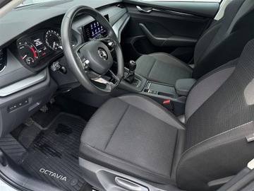 Skoda Octavia IV Scout 1.5 TSI ACT 150KM 2023 Skoda Octavia 1.5TSI 150KM Ambition l Gwarancja, P, zdjęcie 9