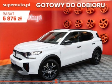 Citroen C3 Aircross  II 2026 Od ręki - Plus 1.2 Turbo 100KM