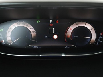 Peugeot 3008 II Crossover 1.5 BlueHDI 130KM 2018 Peugeot 3008 GT-Line automat navi kamera panorama, zdjęcie 21