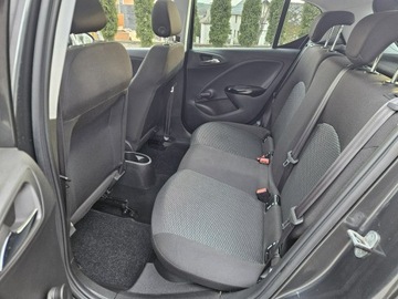 Opel Corsa E Hatchback 3d 1.4 Twinport 90KM 2017 Opel Corsa Kamera, Panorama, Grzane Fotele,, zdjęcie 22