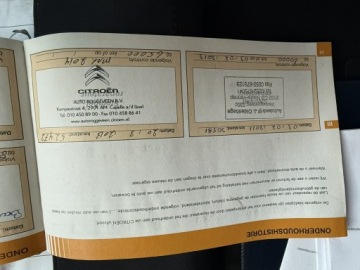 Citroen Berlingo I 1.6 16V 109KM 2009 Citroen Berlingo II 1.6B 2009e 109KM Klima Stary, zdjęcie 25