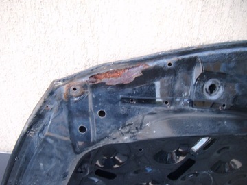 HYUNDAI I40 11-19 KAPOTA