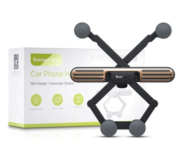АВТОМОБИЛЬНЫЙ ДЕРЖАТЕЛЬ ДЛЯ ТЕЛЕФОНА ESSAGER GRAVITY