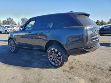 Land Rover Range Rover V 2025 Land Rover Range Rover SE 2025 4.4 Benzyna 523KM, zdjęcie 2